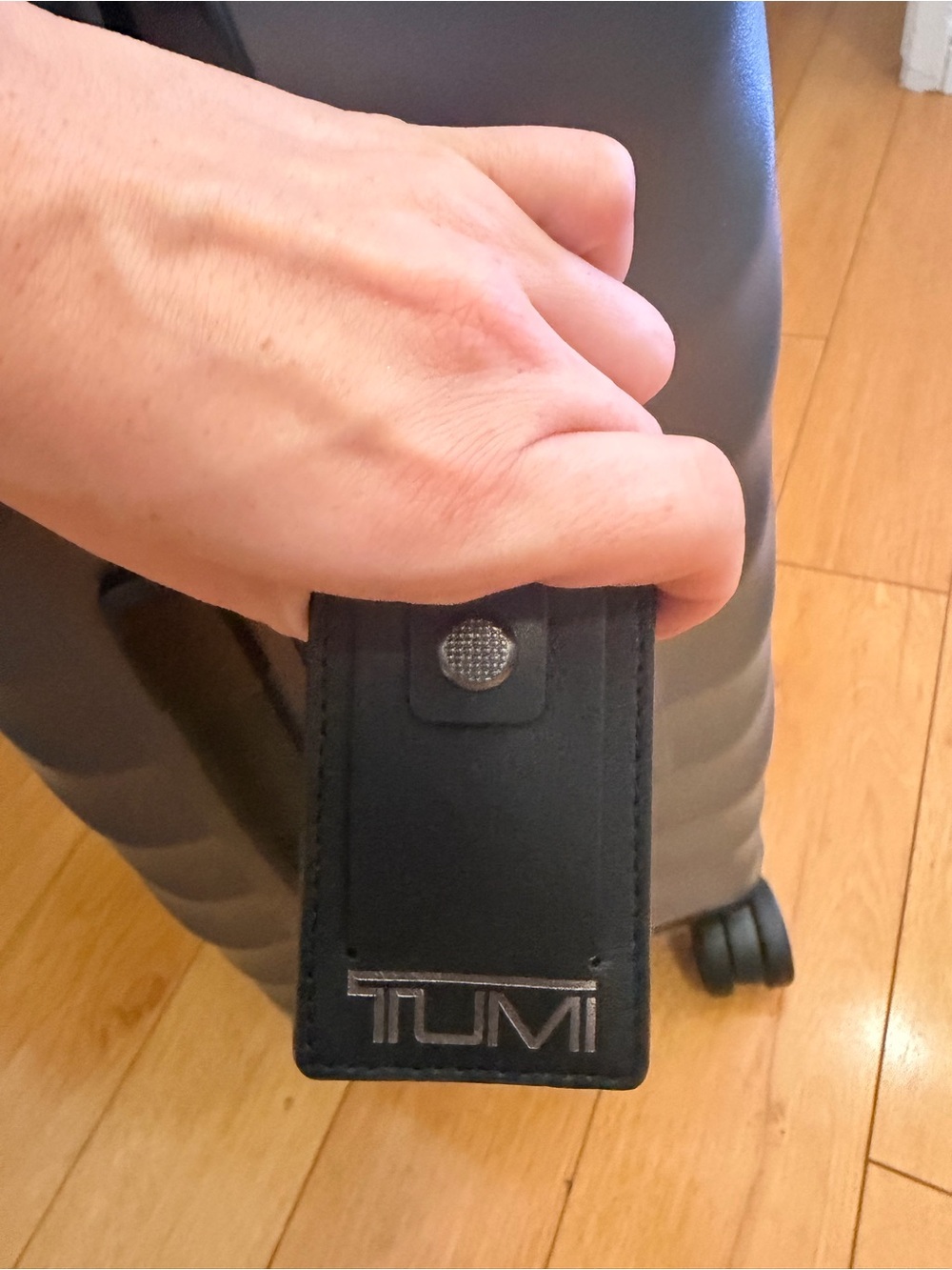 TumI Like new used 1 time sellingg ASAP - Picture 11 of 13